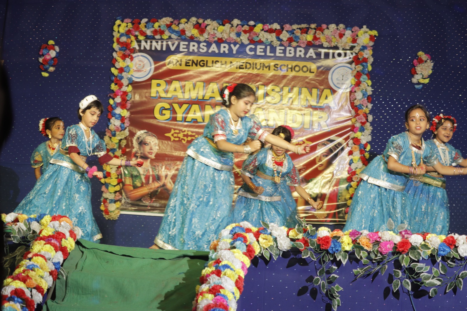 Anniversary Celebration