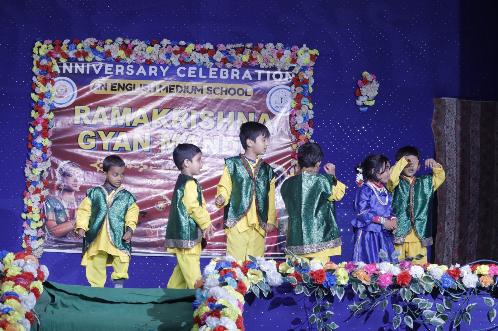 Anniversary Celebration