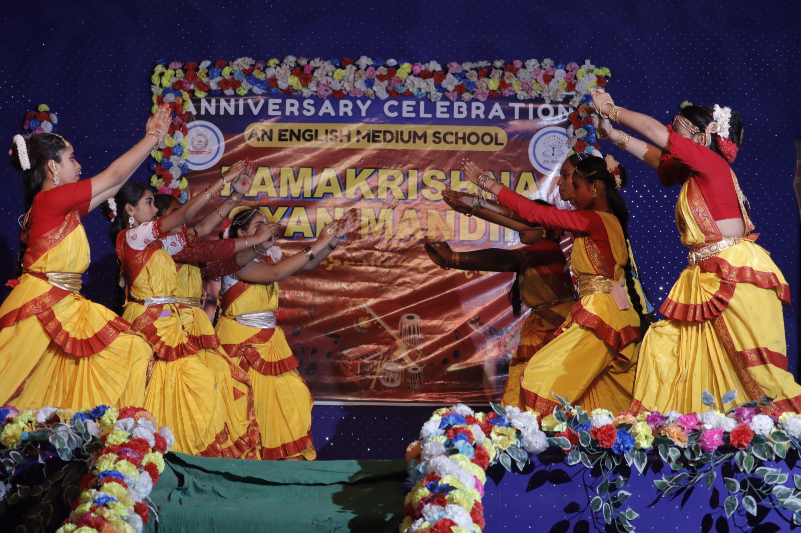 Anniversary Celebration